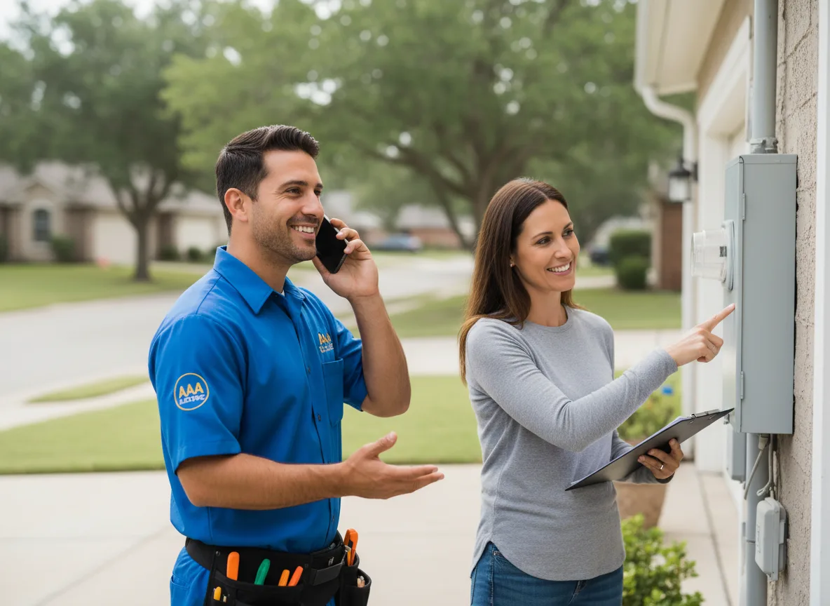 Electrical Repair Omak, WA FAQs